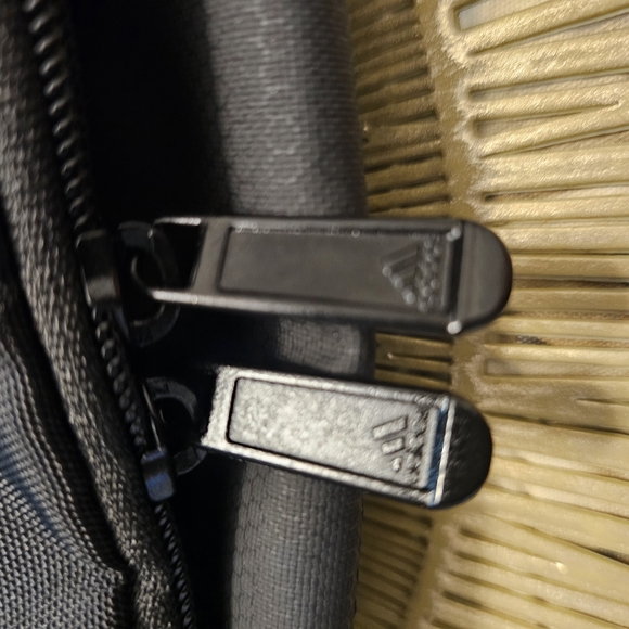 Adidas Black Defender IV Small Duffel Bag - Picture 6 of 11